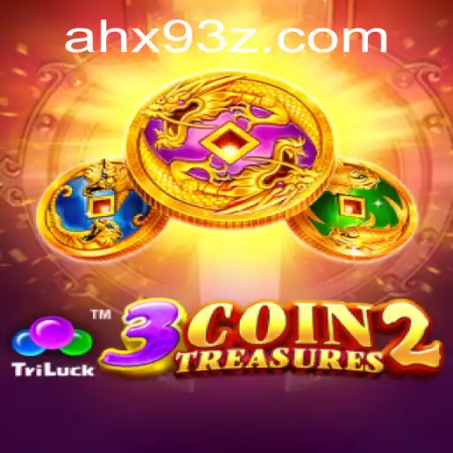 Explore o Fascinante Mundo de 3CoinTreasures2 com AHX9Bet